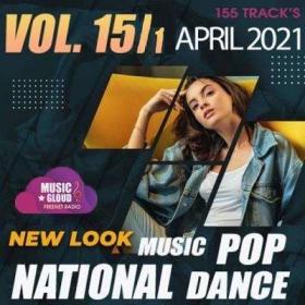National Pop Dance Music (Vol 15-1)