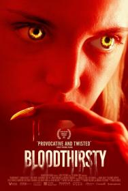 Bloodthirsty 2021 HDRip XviD AC3-EVO