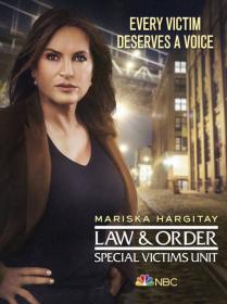 Law and Order SVU S22E12 In The Year We All Fell Down 720p AMZN WEBRip DDP5.1 x264-BTN
