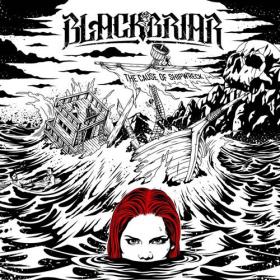 Blackbriar - The Cause of Shipwreck (2021) FLAC