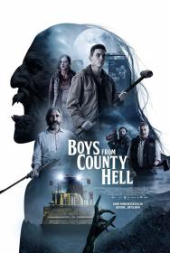 Boys from County Hell 2021 HDRip XviD AC3-EVO