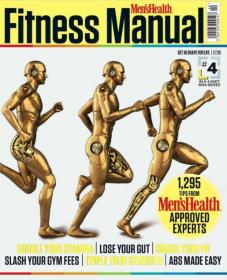 Men's Health Fitness UK Manual 2012