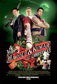 A Very Harold & Kumar 3D Christmas 2011 TS H264 - Silmarillion