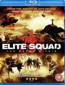 Elite Squad 2 2011 720p BRRip x264 AAC-26K