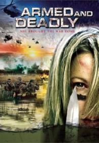 Armed And Deadly 2011 DVDRip XviD-INFERNO