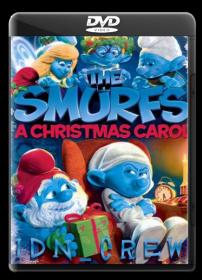 I Puffi A Christmas Carol 2011 iTALiAN STV AC3 DVDRip Mux XviD-IDN_CREW