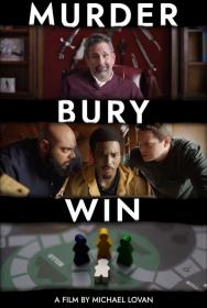 Murder Bury Win 2021 HDRip XviD AC3-EVO