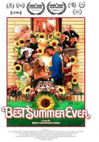 Best Summer Ever 2021 HDRip XviD AC3-EVO