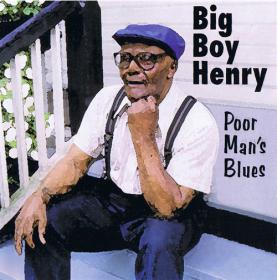 Big Boy Henry Poor Man's Blues(blues)(mp3@320)[rogercc][h33t]