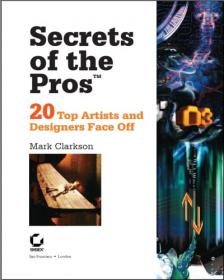Photoshop Secrets of the Pros 20 Top Artists and Designers Face Off