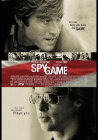 Spy Game 2001 x264 720p Esub BluRay Dual Audio English Hindi THE GOPI SAHI