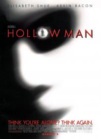 【更多高清电影访问 】透明人[中英字幕] Hollow Man DC 2000 BluRay 1080p TrueHD 5 1 x264-BBQDDQ 14.41GB