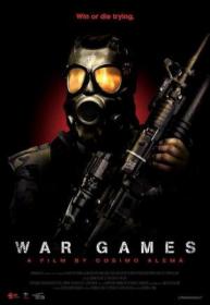 War Games At the End of the Day (2010) Retail (xvid) NL Subs  DMT