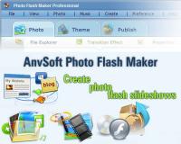 AnvSoft Photo Flash Maker Platinum 5.42 + Patch