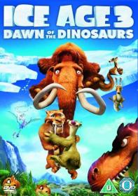Ice Age Dawn of the Dinosaurs (2009)  3D HSBS 1080p H264 DolbyD 5.1 ⛦ nickarad