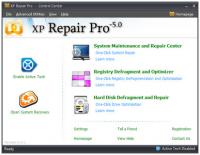 XP Repair Pro 5.0.1 Standard Edition x86 Software + Serial Key