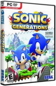 Sonic.Generations.Update.4-SKIDROW
