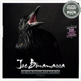 Joe Bonamassa- No Hits, No Hype, Just The Best- [2012]- Mp3ViLLe