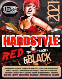 Red & Black  Hardstyle DJ Zone