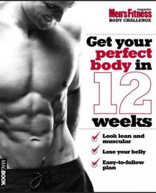 Men's Fitness - Body Challenge