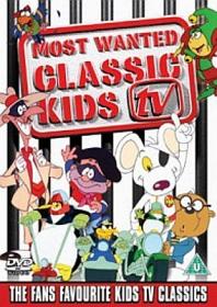 Most Wanted Classic Kids TV - Cartoons [mp4] [Eng]