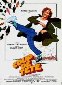 Coup de tete 1979 BDRip AVC KNG