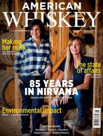 American Whiskey Magazine - January 2021