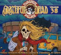 (2021) Grateful Dead - Dave's Picks Volume 38 [FLAC]