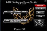 ImTOO Video Converter Ultimate 7.0.1.1219 Incl Serial [ThumperDC]