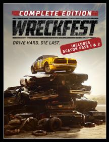 Wreckfest.CE.RePack.by.Chovka
