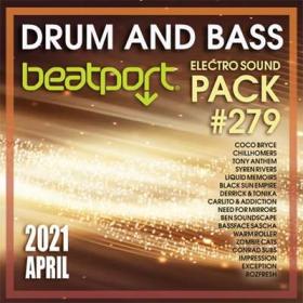 Beatport Drum And Bass  Sound Pack #279