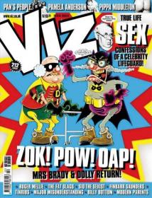 VIZ Magazine UK - February 2012