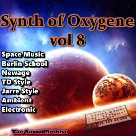 VA - Synth of Oxygene vol 8 [2021]