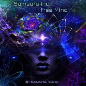 Samsara Inc  - Free Mind (2021)