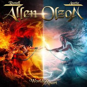 Allen-Olzon - 2020 - Worlds Apart (Japan Edition)