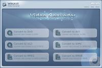 WinAVI Video Converter v.11.5.1.4360