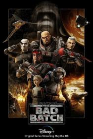 Star Wars The Bad Batch S01E02 Cut and Run 1080p DSNP WEBRip DDP5.1 x264-FLUX