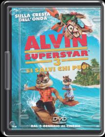Alvin Superstar 3 Si Salvi Chi Puo 2011 iTALiAN MD CAM XviD-TNZ [IDN_CREW]