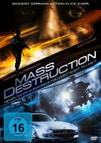 Mass Destruction 2012 BRRIP XVID-WBZ