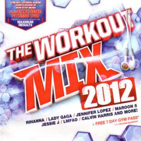 The Workout Mix 2012 2cds Covers 320 Bsbtrg