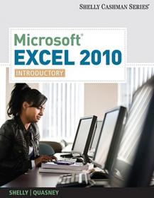 Microsoft Excel 2010 Introductory