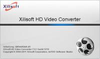 Xilisoft HD Video Converter 7.0.1 build 1219 + Crack
