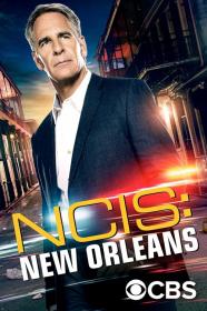 NCIS New Orleans S07E14 720p HDTV x264-SYNCOPY