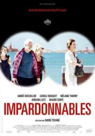 Impardonnables (2011) Retail (xvid) NL Subs  DMT