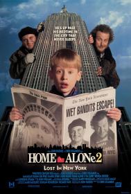 【更多高清电影访问 】小鬼当家2[英语中英字] Home Alone 2 Lost in New York 1992 1080p BluRay DTS x265-10bit-LHD 12.60GB