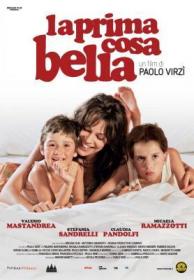 La Prima Cosa Bella (2010) Retail (xvid) NL Subs  DMT