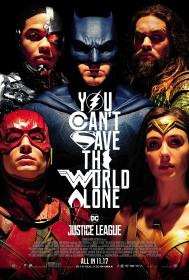 Justice League (2017)  3D HSBS 1080p H264 DolbyD 5.1 ⛦ nickarad