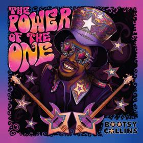 Bootsy Collins - The Power of the One (2020)MP3