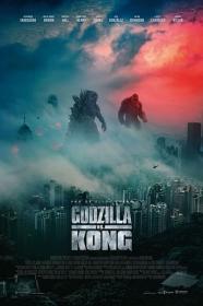 Godzilla vs Kong 2021 WEBRip 1080p HEVC HDR DDP DD 5.1 gerald99