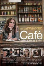 Cafe (2010) Retail (xvid) NL Subs  DMT